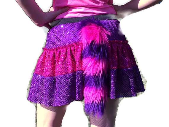 Cheshire Cat Skirt